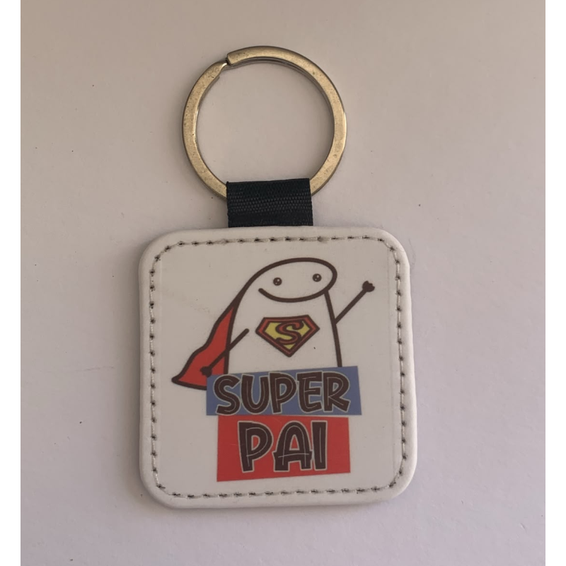 Porta-Chaves Super Pai