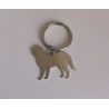 Chapa de Identificação de Cão