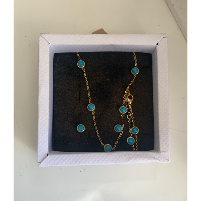 Conjunto de Colares e Brincos