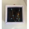 Conjunto de Colares e Brincos