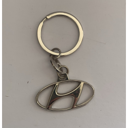 Porta-Chaves da Hyundai (Metal)