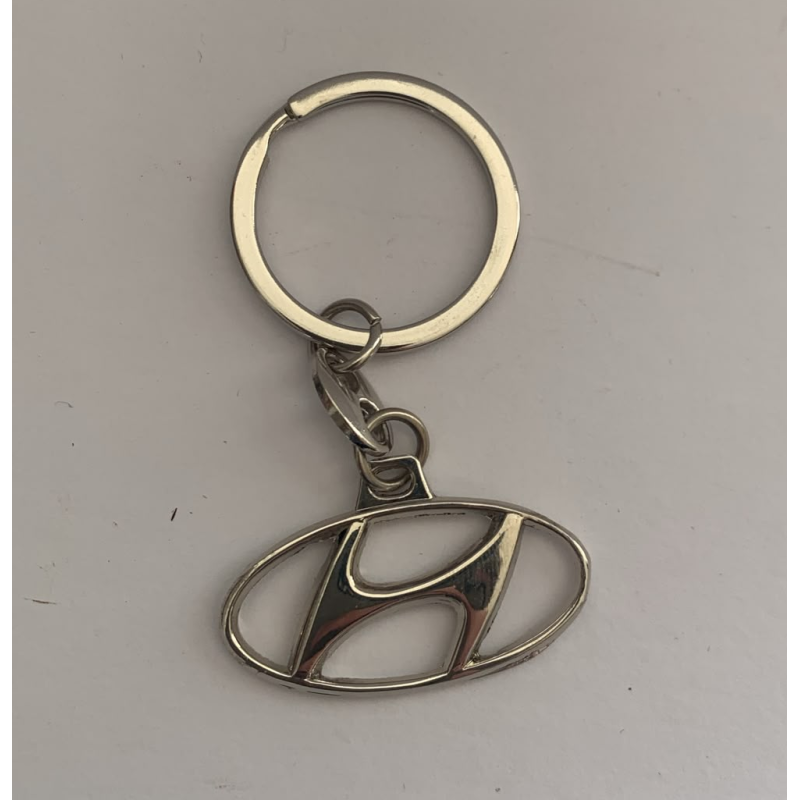 Porta-Chaves da Hyundai (Metal)