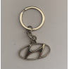 Porta-Chaves da Hyundai (Metal)