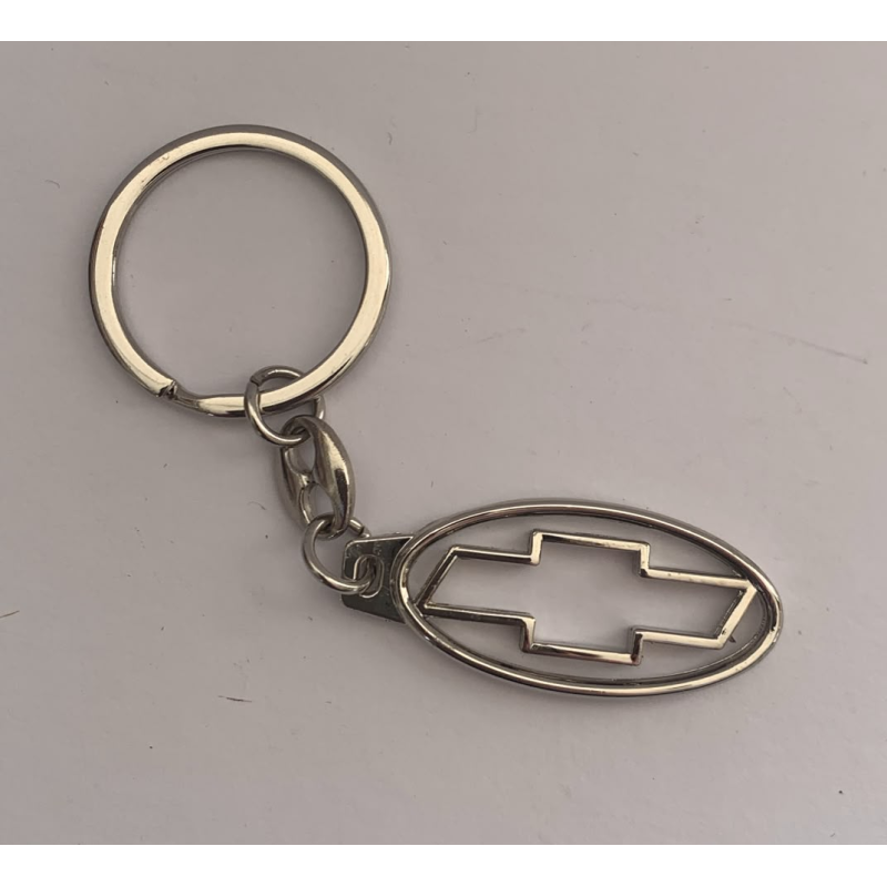 Porta-Chaves Chevrolet (Metal)