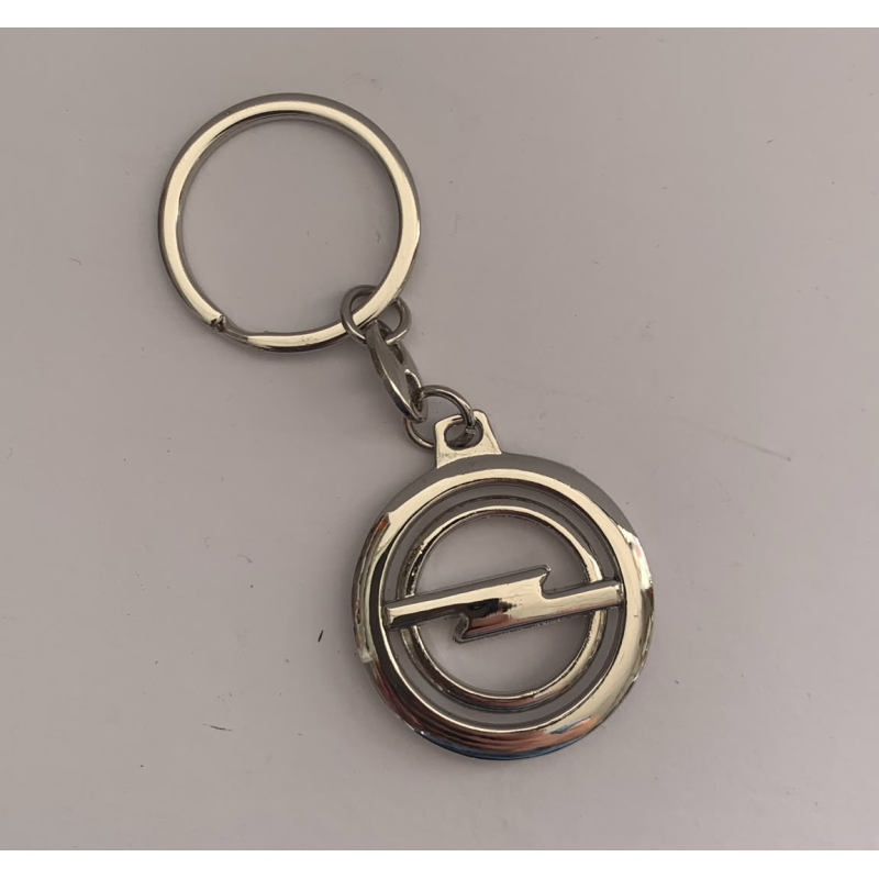 Porta-Chaves Opel (Metal)