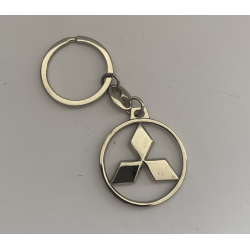 Porta-Chaves Mitsubishi (Metal)