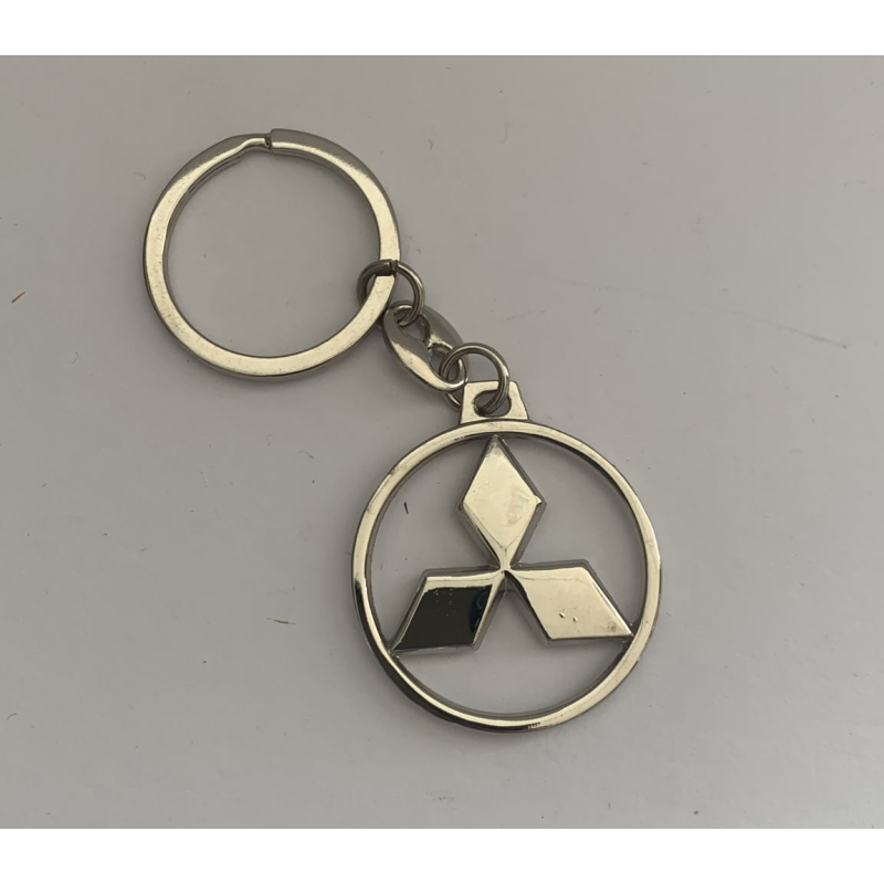 Porta-Chaves Mitsubishi (Metal)
