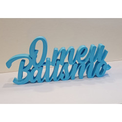 "O Meu Batismo"