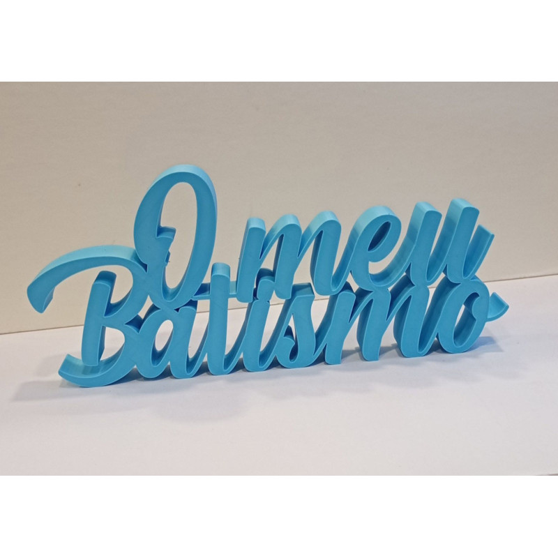 "O Meu Batismo"