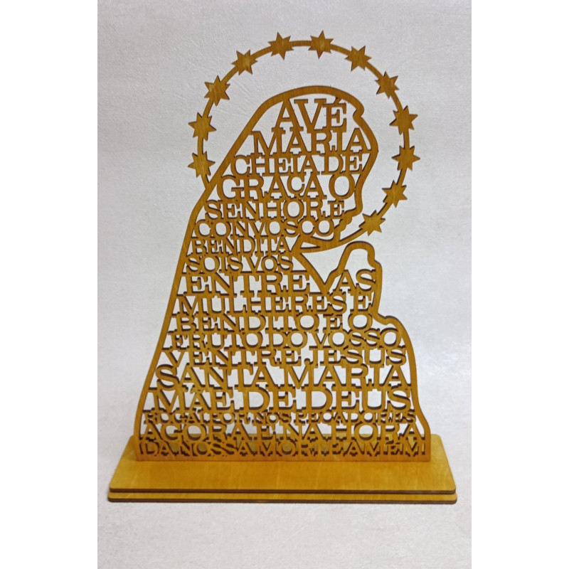 Nossa Senhora "Avé Maria"
