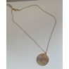 Colar Dourado