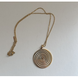 Colar Dourado