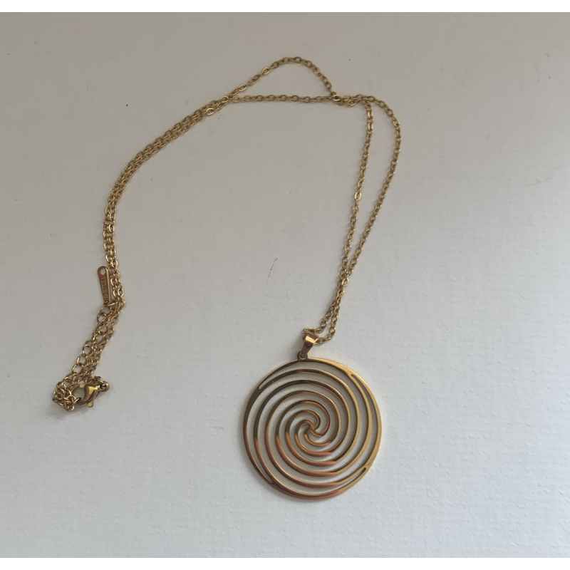Colar Dourado