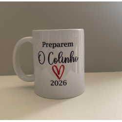 Caneca Personalizável