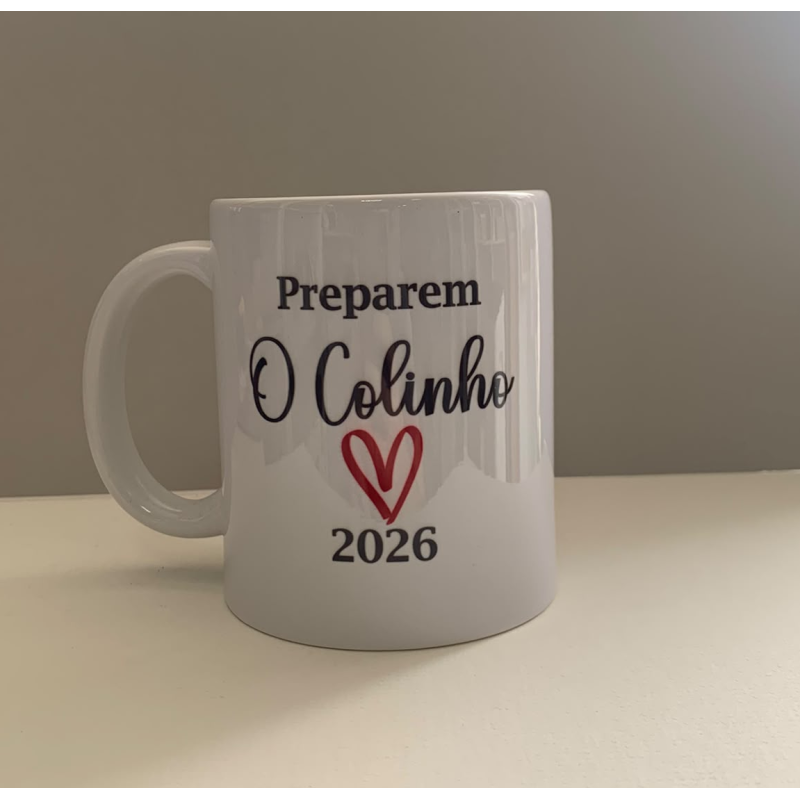 Caneca Personalizável