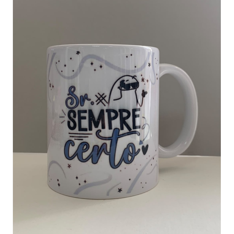 Caneca Personalizável