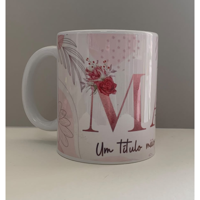 Caneca Personalizável