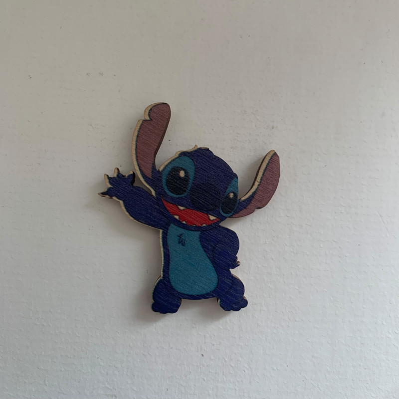 Íman do Stitch