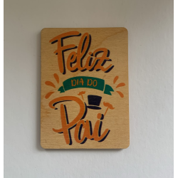 Íman para Dia do Pai