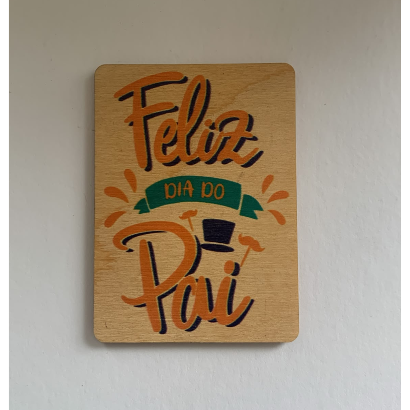 Íman para Dia do Pai