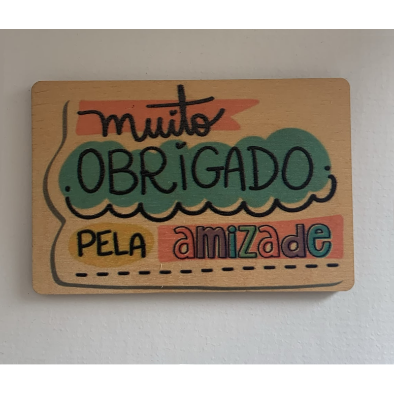 Íman de Amizade