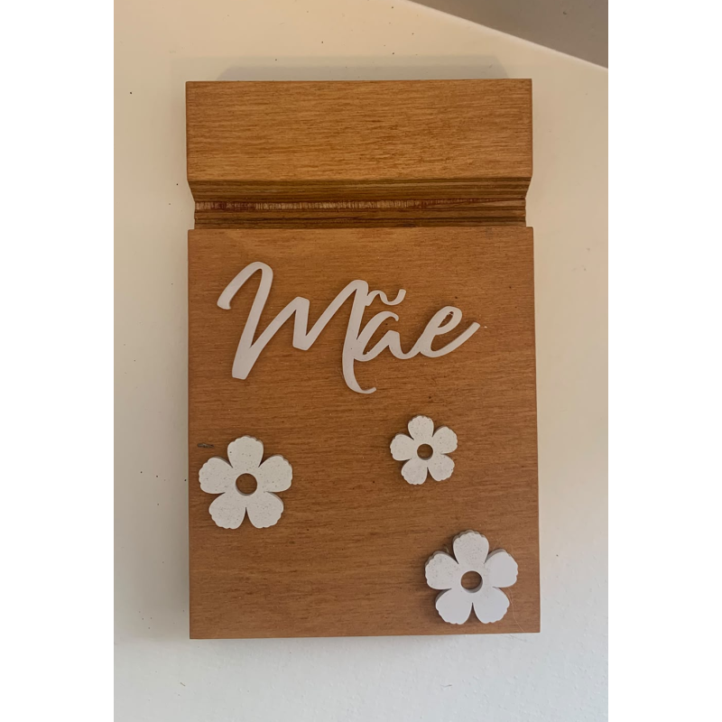 Suporte de Telemóvel Personalizado