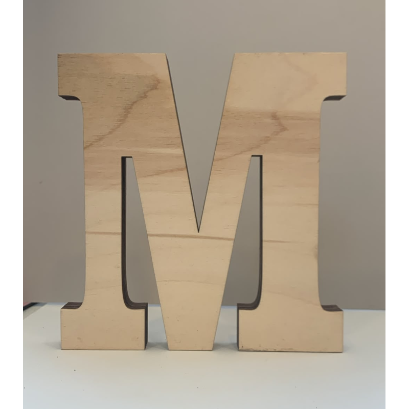 Letras Personalizavéis