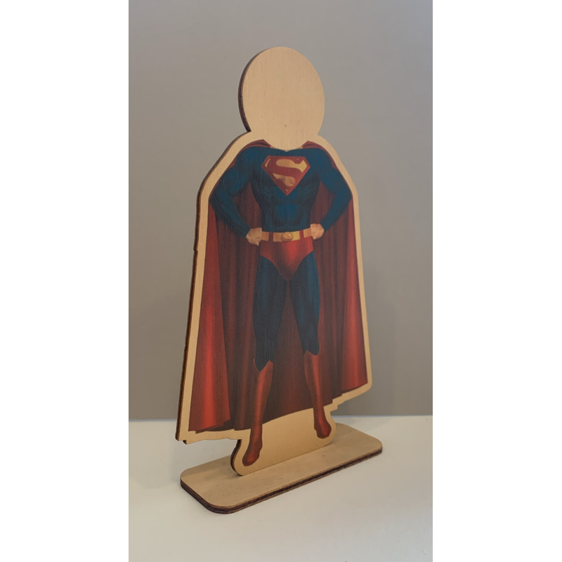 Super-Homem Personalizado