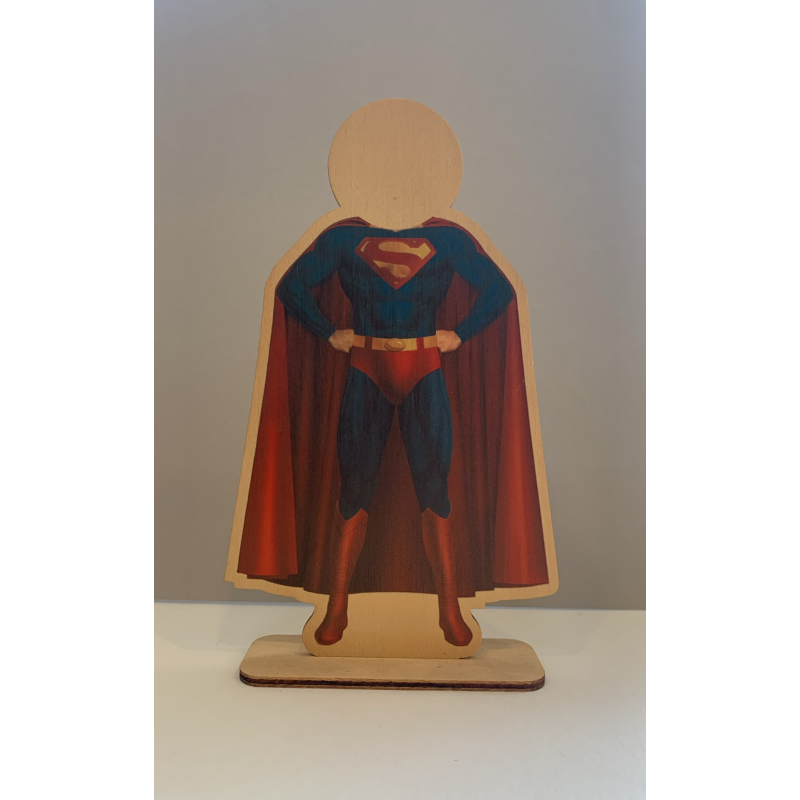 Super-Homem Personalizado