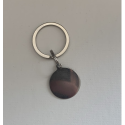 Porta-Chaves Personalizável (Metal)