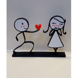 Casal 3d