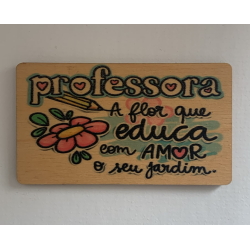 Íman de Professora
