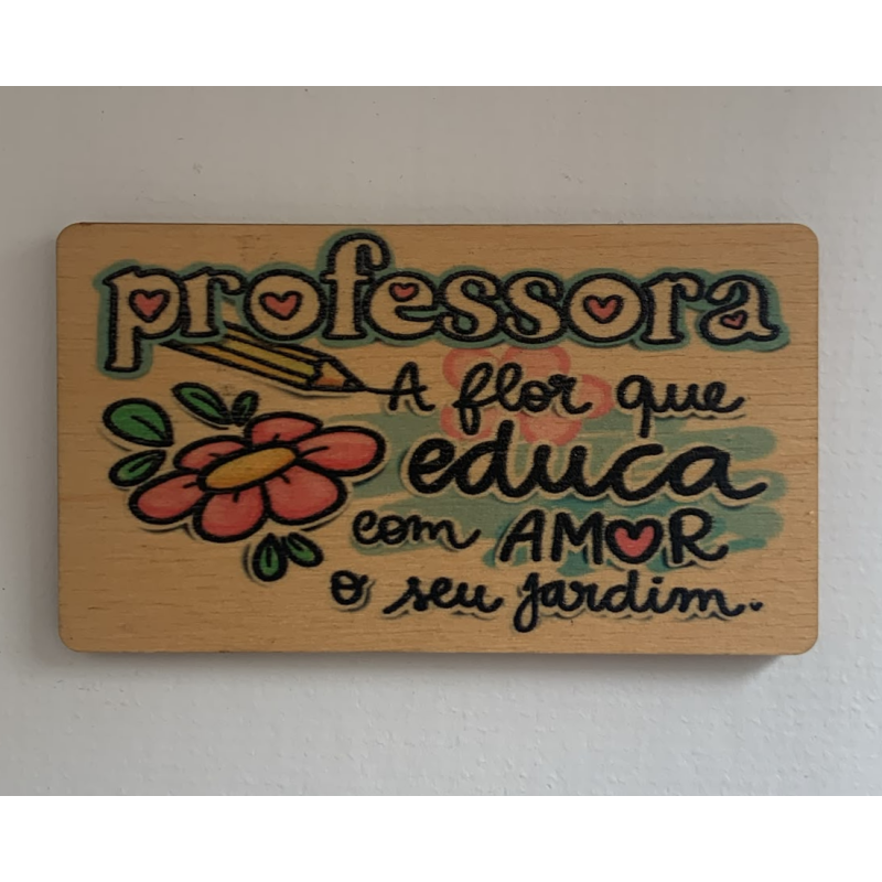 Íman de Professora