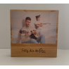 Moldura de Madeira Personalizada