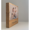 Moldura de Madeira Personalizada