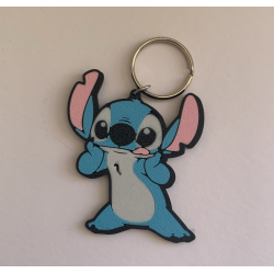 Porta-Chaves do Stitch