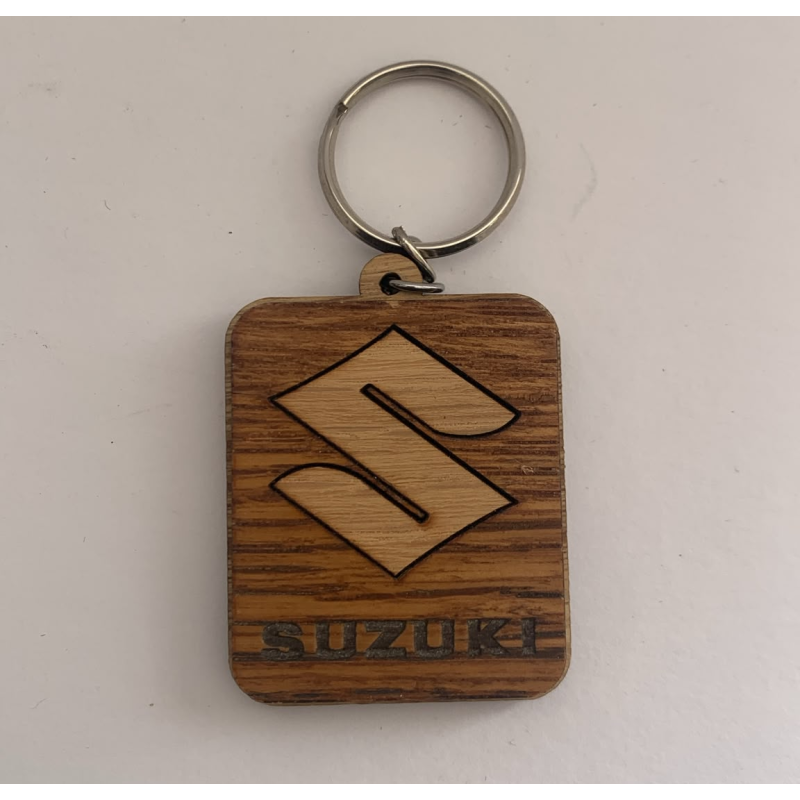 Porta-Chaves da Suzuki (Madeira)