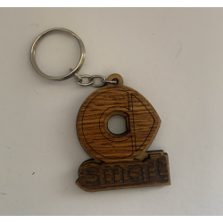 Porta-Chaves da Smart (Madeira)