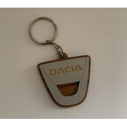 Porta-Chaves da Dacia (Madeira)