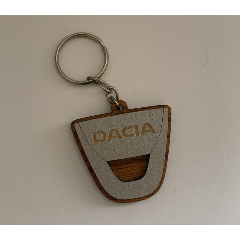 Porta-Chaves da Dacia (Madeira)