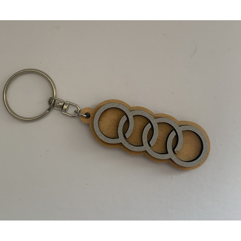 Porta-Chaves da Audi (Madeira)