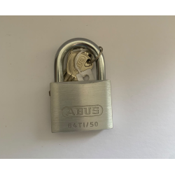 Cadeado ABUS 64TI/50