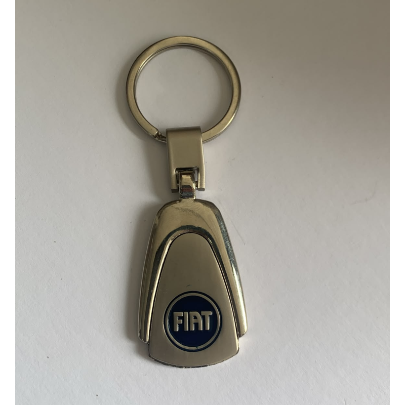 Porta-Chaves da FIAT (Metal)