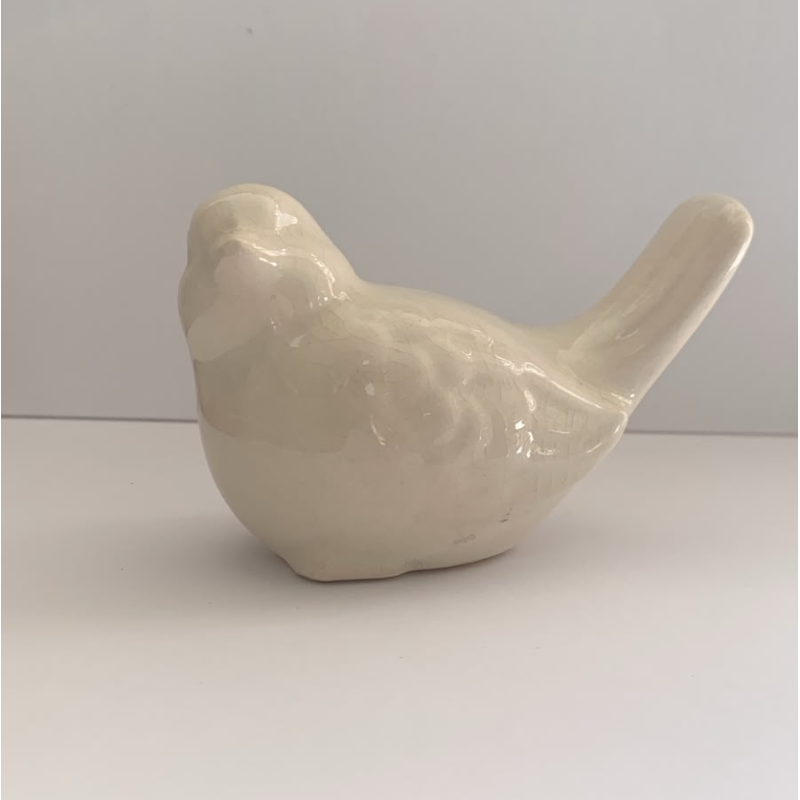 Estatueta de Pássaro