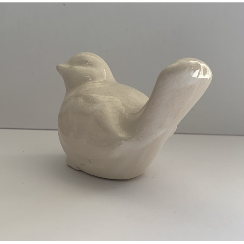Estatueta de Pássaro